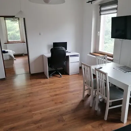 Apartament Franciszkanska * Katowice