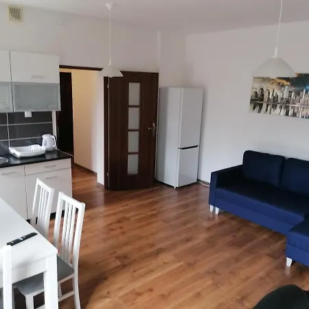 Apartament Franciszkanska