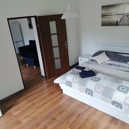 Apartament Franciszkanska